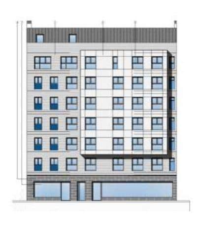 2 Zimmer Wohnung zu verkaufen in Alcaravaneras, Las Palmas de Gran Canaria mit Garage - 260.000 € (Ref: 9119241)