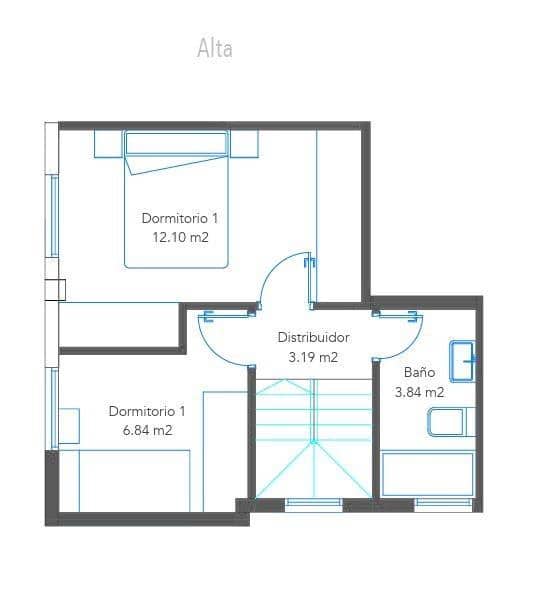 2 soveværelse Lejlighed til salg i Las Palmas de Gran Canaria med garage - € 260.000 (Ref: 9119241)