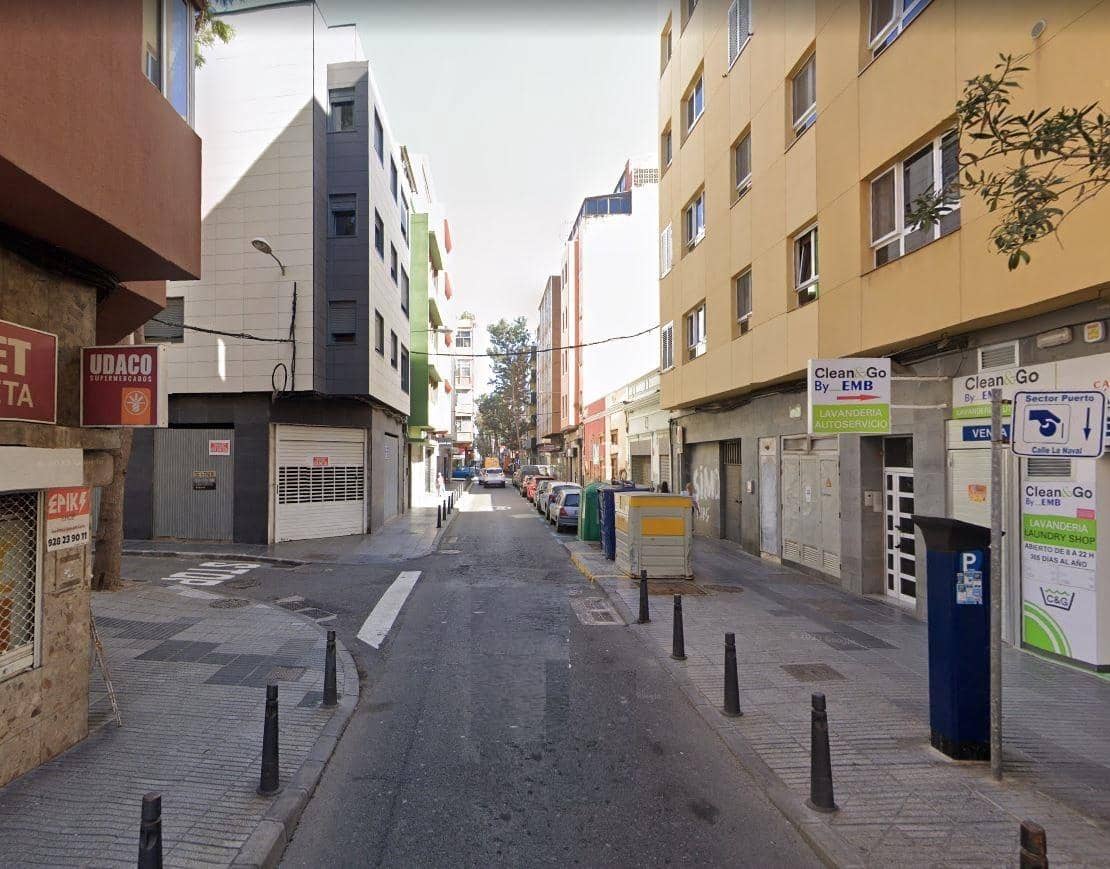 2 soveværelse Lejlighed til salg i Las Palmas de Gran Canaria med garage - € 260.000 (Ref: 9119241)