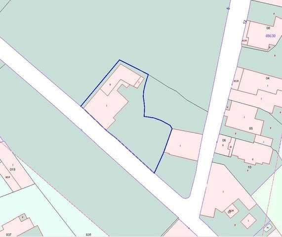 6 bedroom Finca/Country House for sale in Tuineje with garage - € 422,000 (Ref: 9119243)