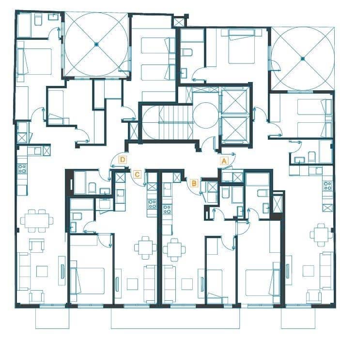 2 soveværelse Lejlighed til salg i Las Palmas de Gran Canaria med garage - € 275.000 (Ref: 9119244)