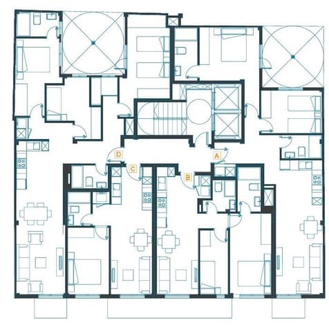 2 sovrum Lägenhet till salu i Las Palmas de Gran Canaria med garage - 275 000 € (Ref: 9119244)