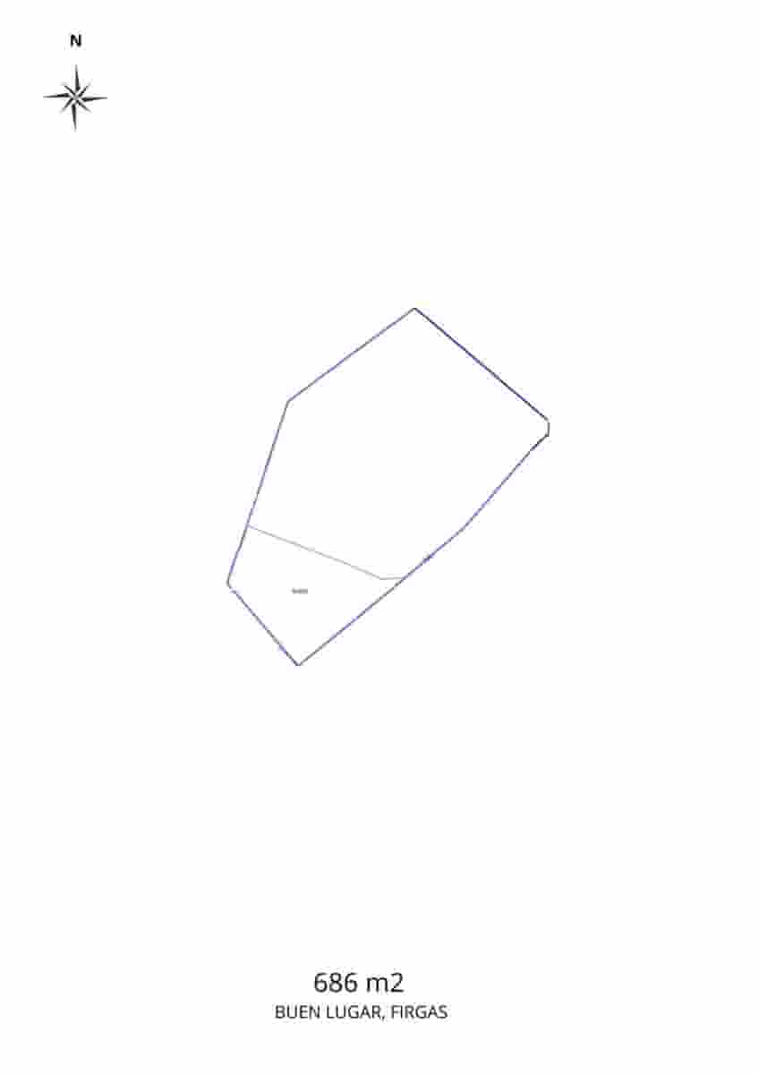 Byggegrund til salg i Firgas - € 86.000 (Ref: 9119248)