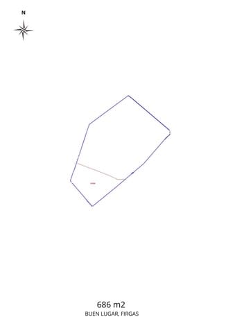 Byggegrund til salg i Firgas - € 86.000 (Ref: 9119248)