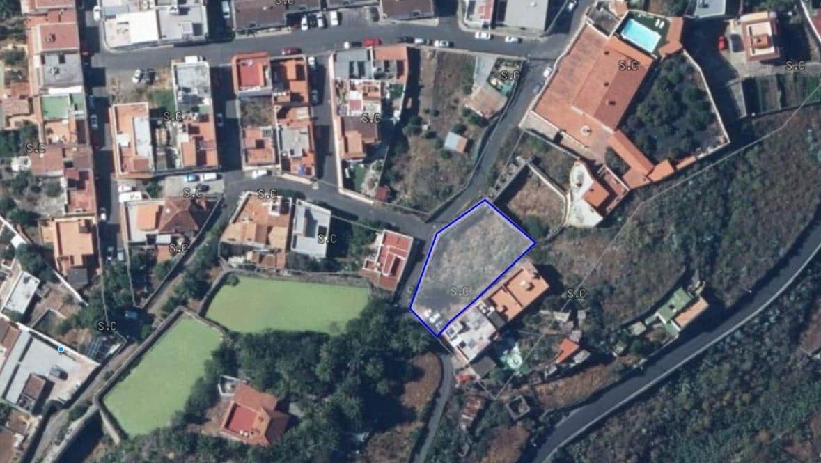 Byggegrund til salg i Firgas - € 86.000 (Ref: 9119248)