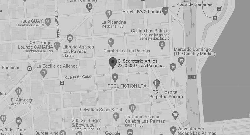 2 quarto Apartamento para venda em Las Palmas de Gran Canaria - 221 000 € (Ref: 9119251)