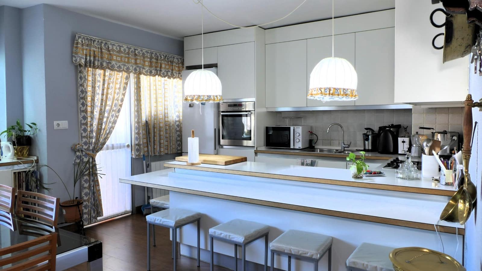 4 slaapkamer Flat te koop in Jaen stad met garage - € 310.000 (Ref: 9119255)