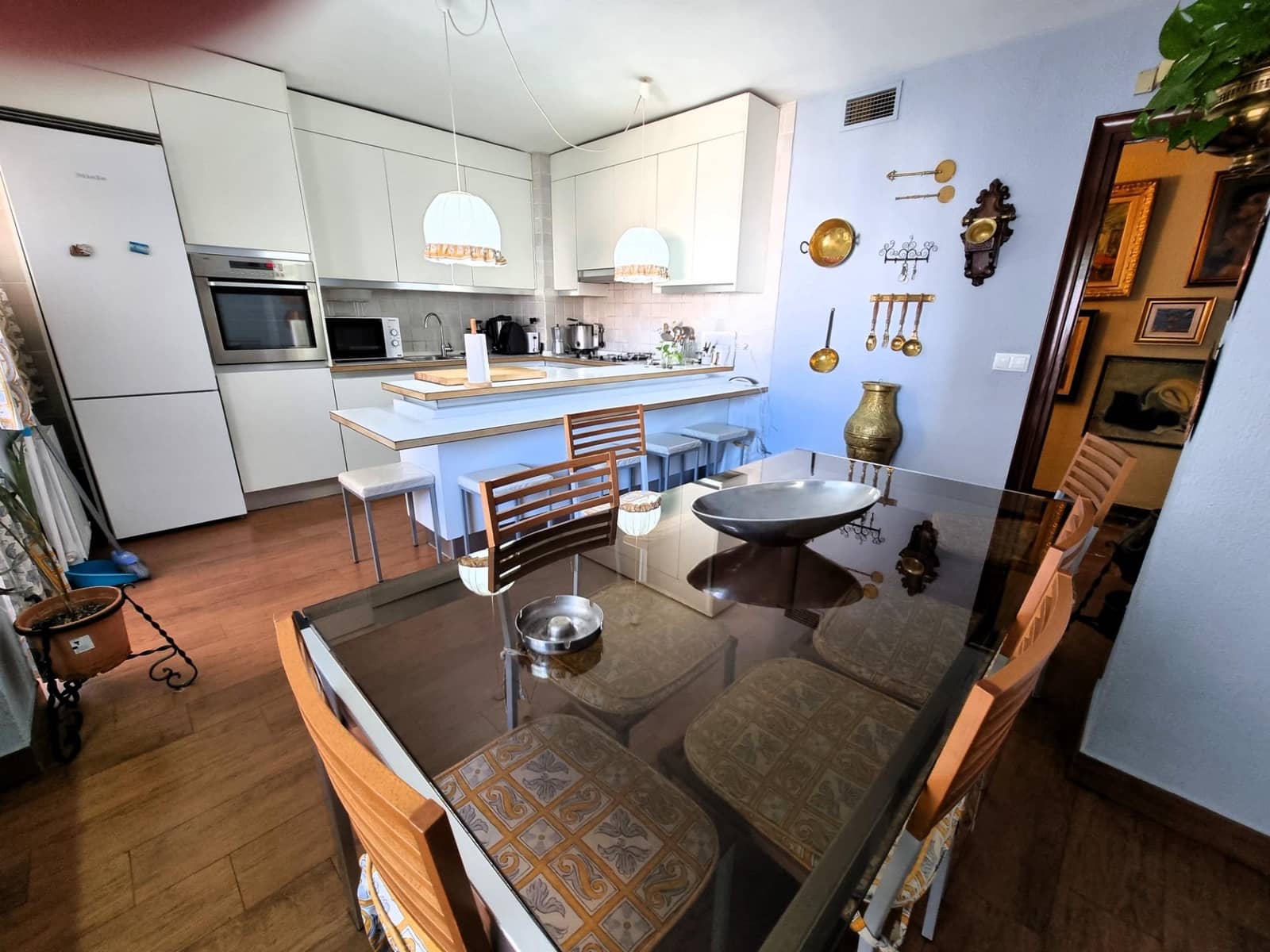 4 slaapkamer Flat te koop in Jaen stad met garage - € 310.000 (Ref: 9119255)