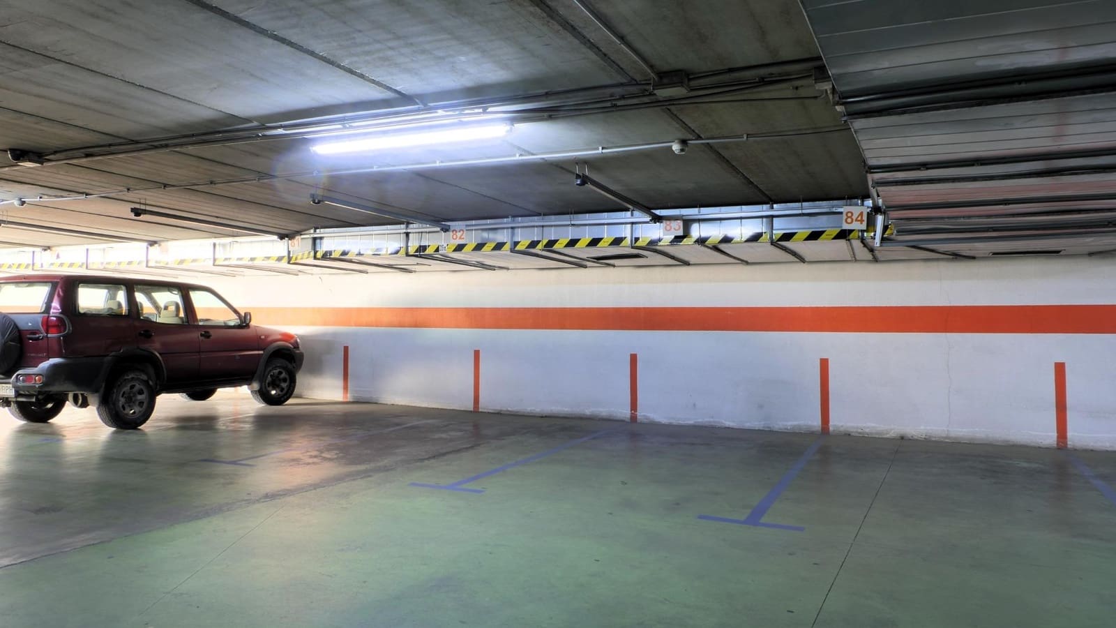 4 slaapkamer Flat te koop in Jaen stad met garage - € 310.000 (Ref: 9119255)