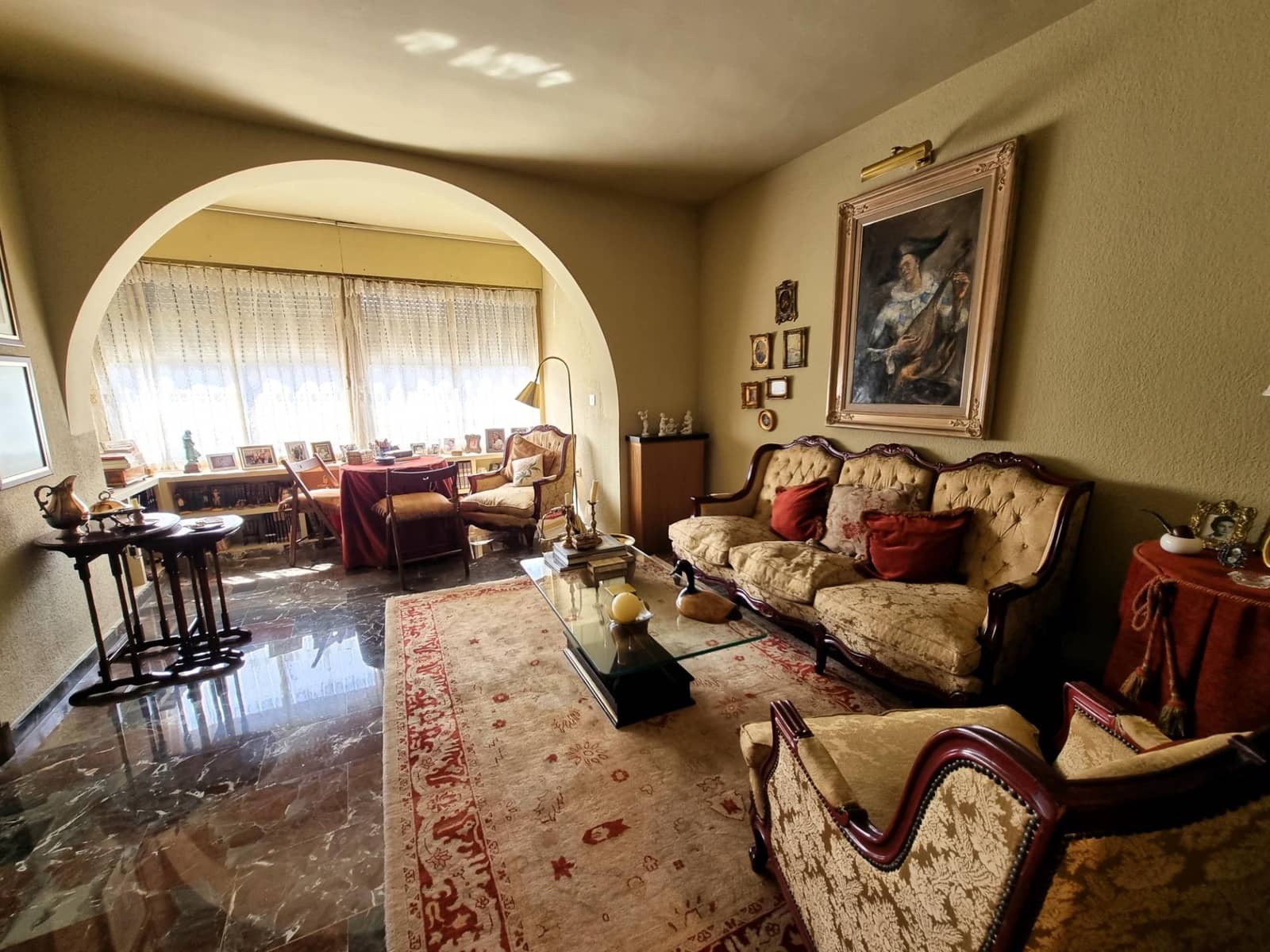 4 slaapkamer Flat te koop in Jaen stad met garage - € 310.000 (Ref: 9119255)