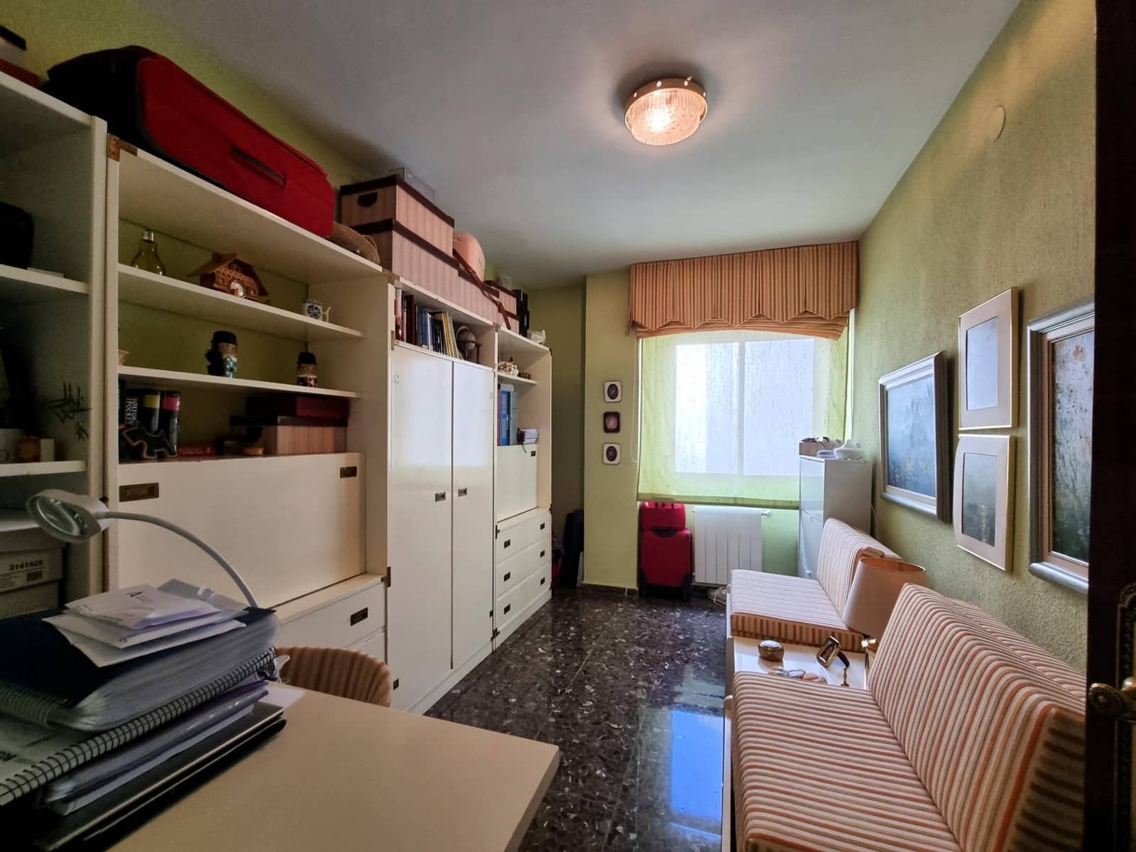 4 slaapkamer Flat te koop in Jaen stad met garage - € 310.000 (Ref: 9119255)