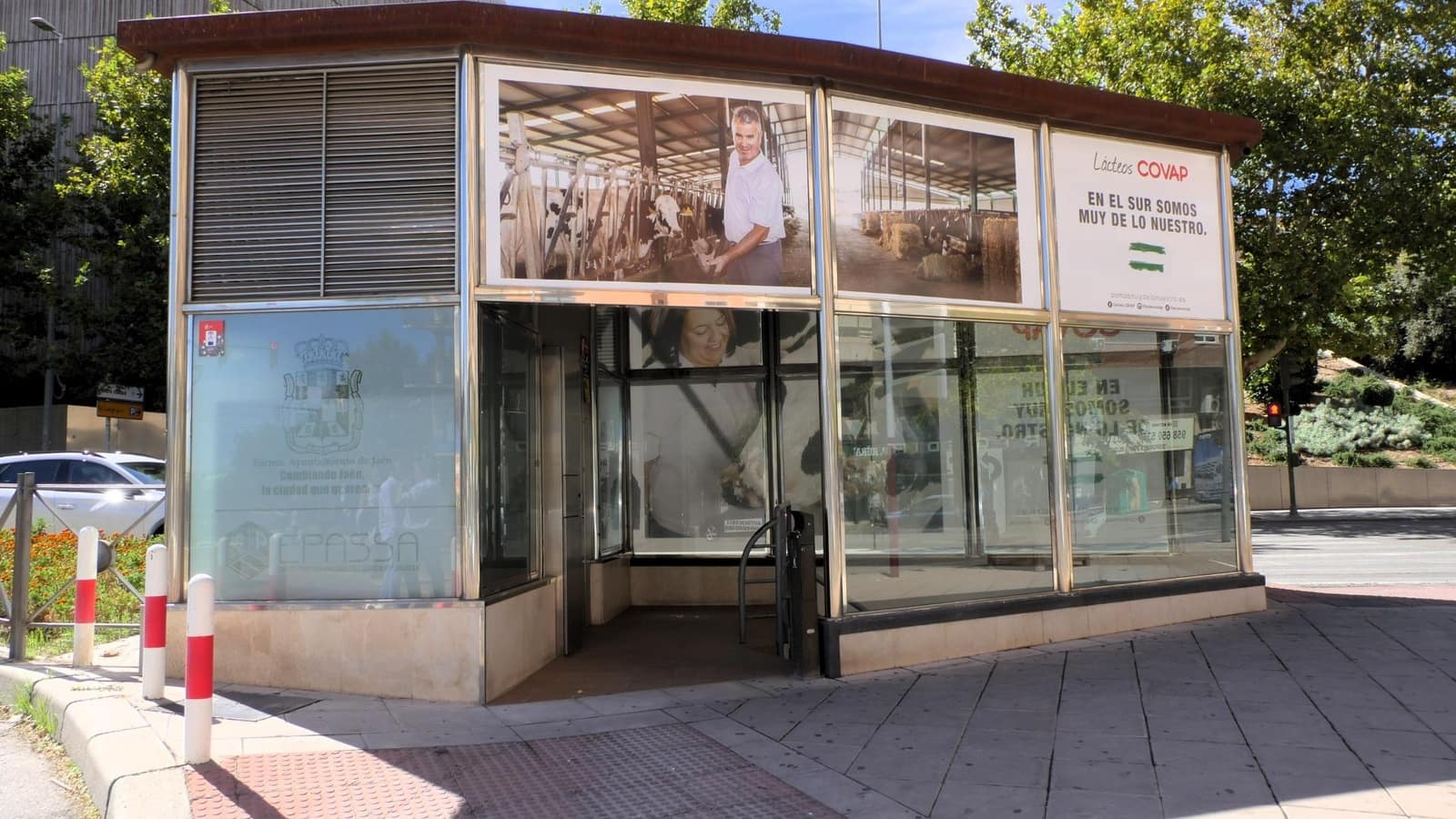 4 slaapkamer Flat te koop in Jaen stad met garage - € 310.000 (Ref: 9119255)