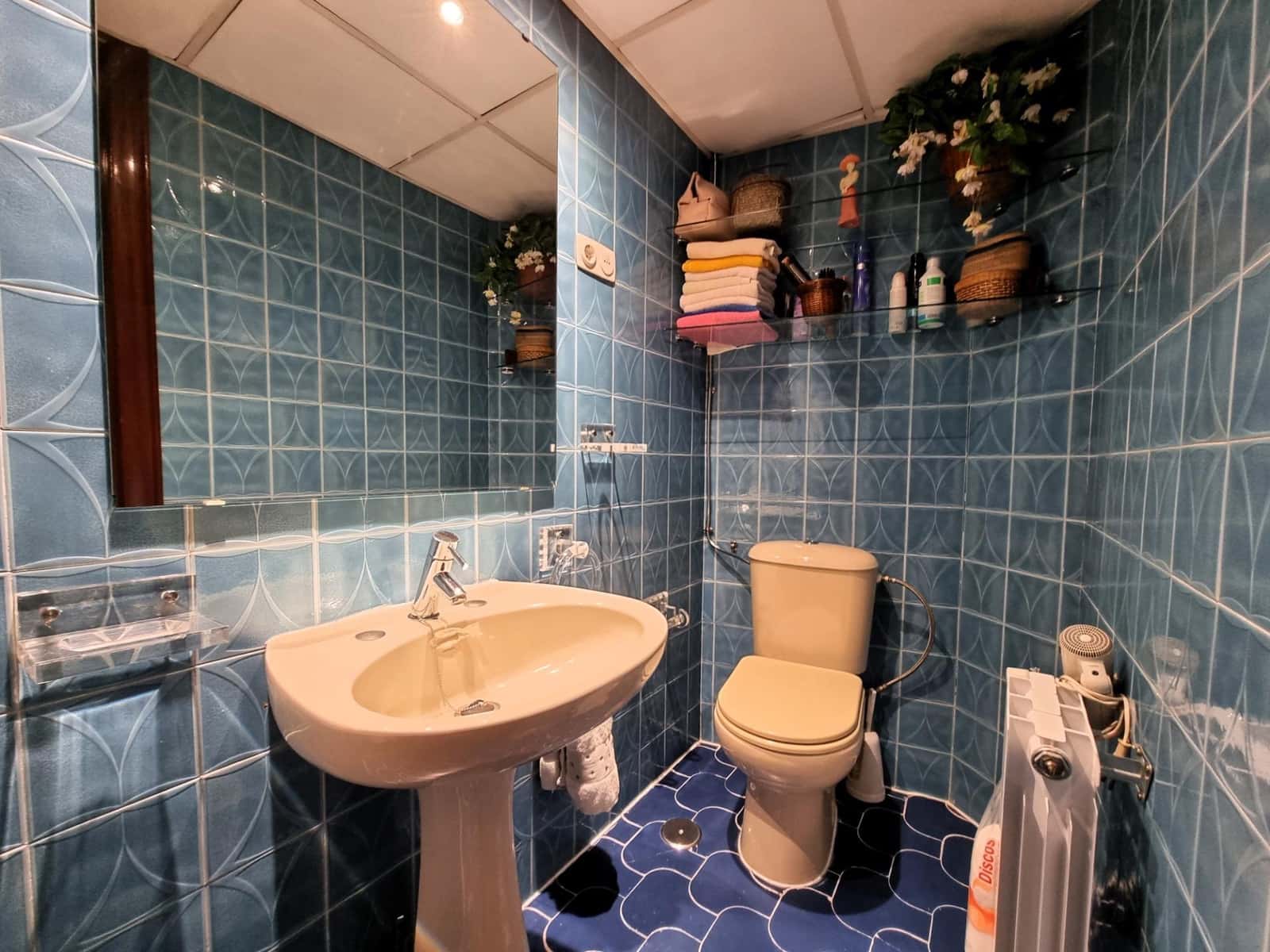 4 slaapkamer Flat te koop in Jaen stad met garage - € 310.000 (Ref: 9119255)