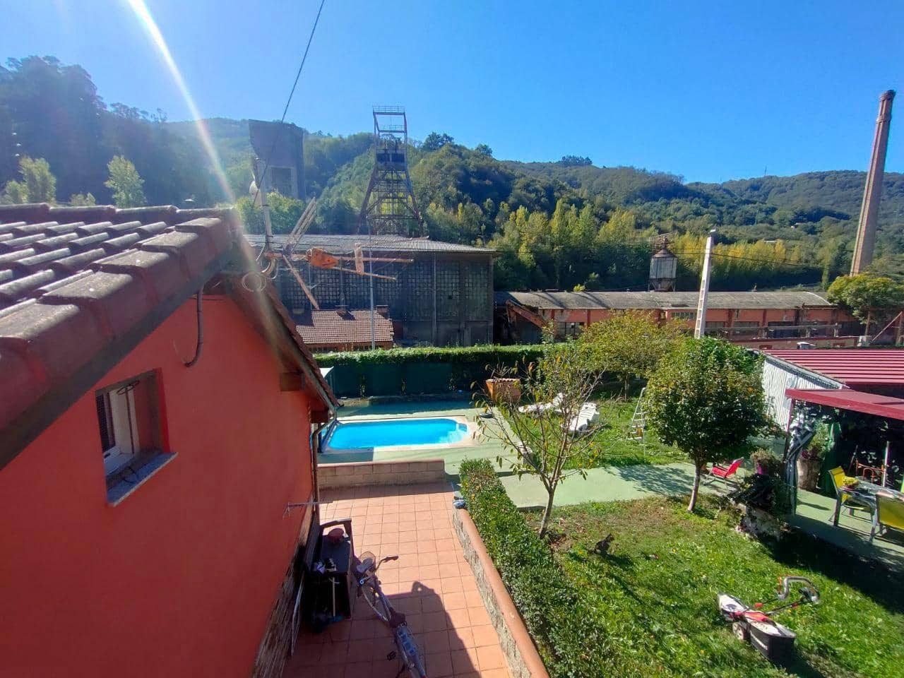 4 soveværelse Villa til salg i Mieres med swimmingpool garage - € 231.000 (Ref: 9119259)