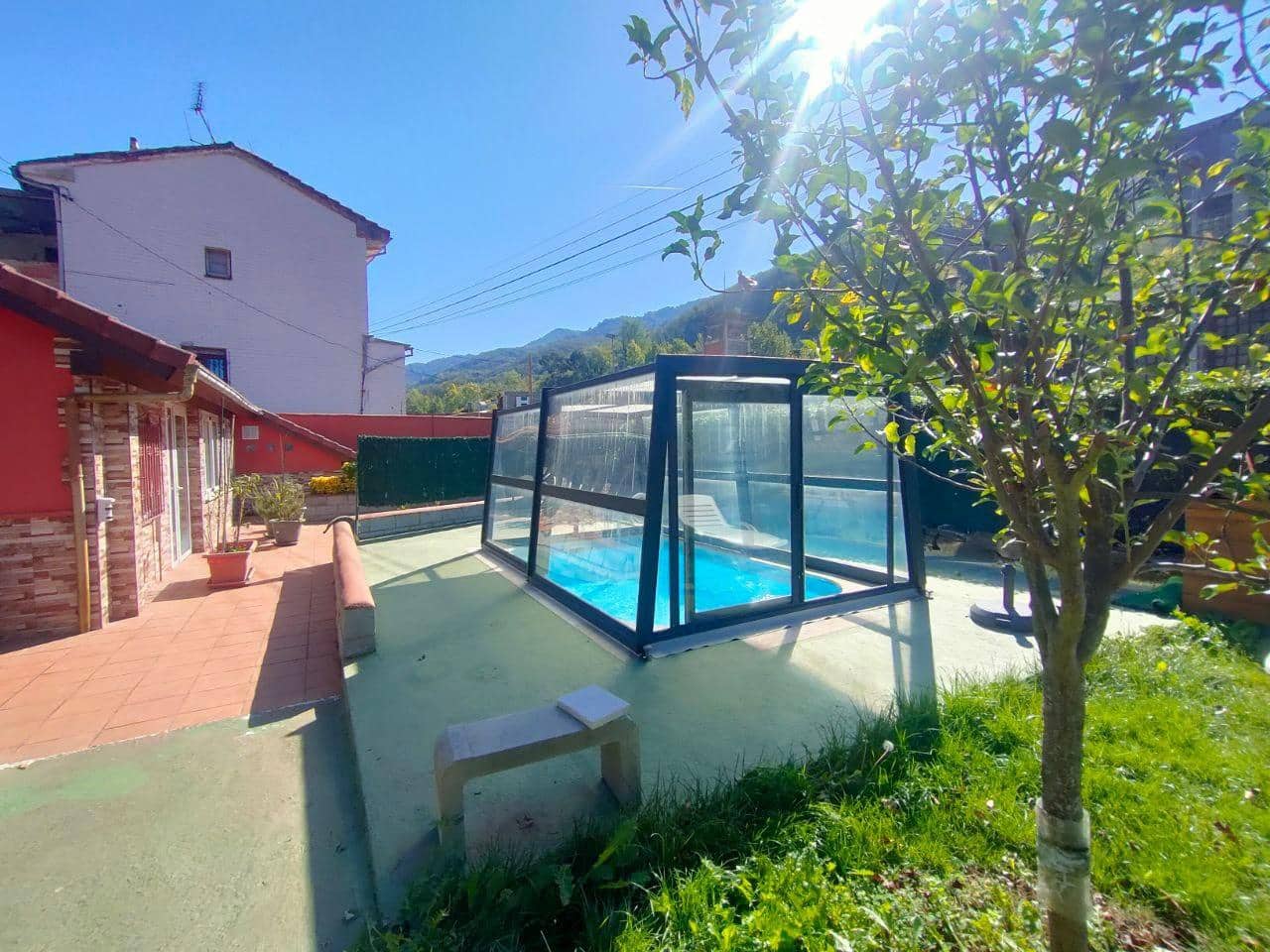 4 soveværelse Villa til salg i Mieres med swimmingpool garage - € 231.000 (Ref: 9119259)