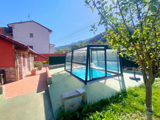 4 soveværelse Villa til salg i Mieres med swimmingpool garage - € 231.000 (Ref: 9119259)