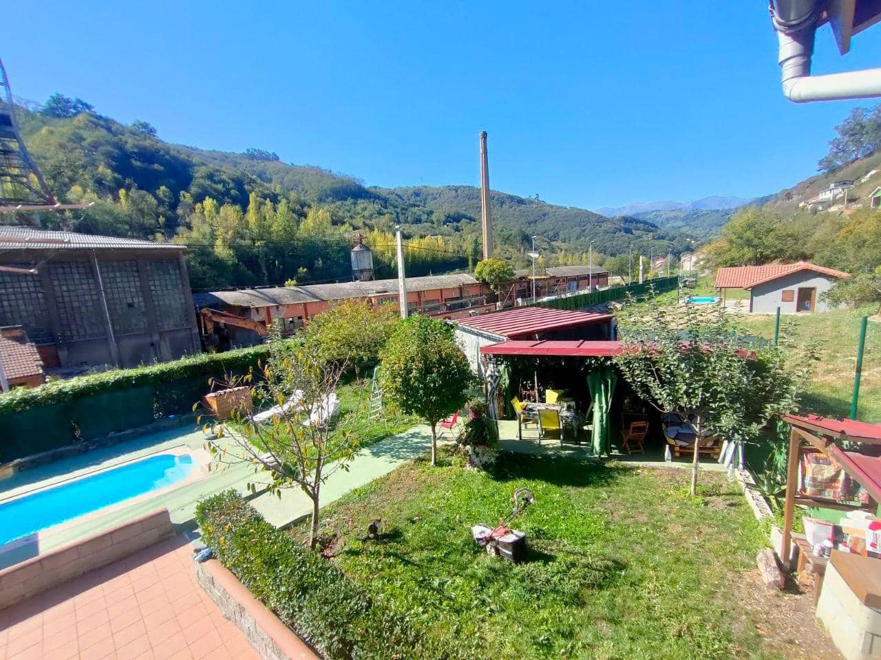 4 soveværelse Villa til salg i Mieres med swimmingpool garage - € 231.000 (Ref: 9119259)