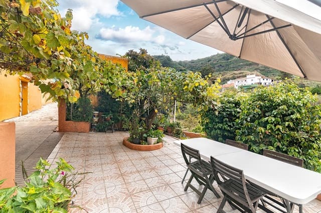 2 quarto Quinta/Casa Rural para venda em Teror - 136 000 € (Ref: 9119261)