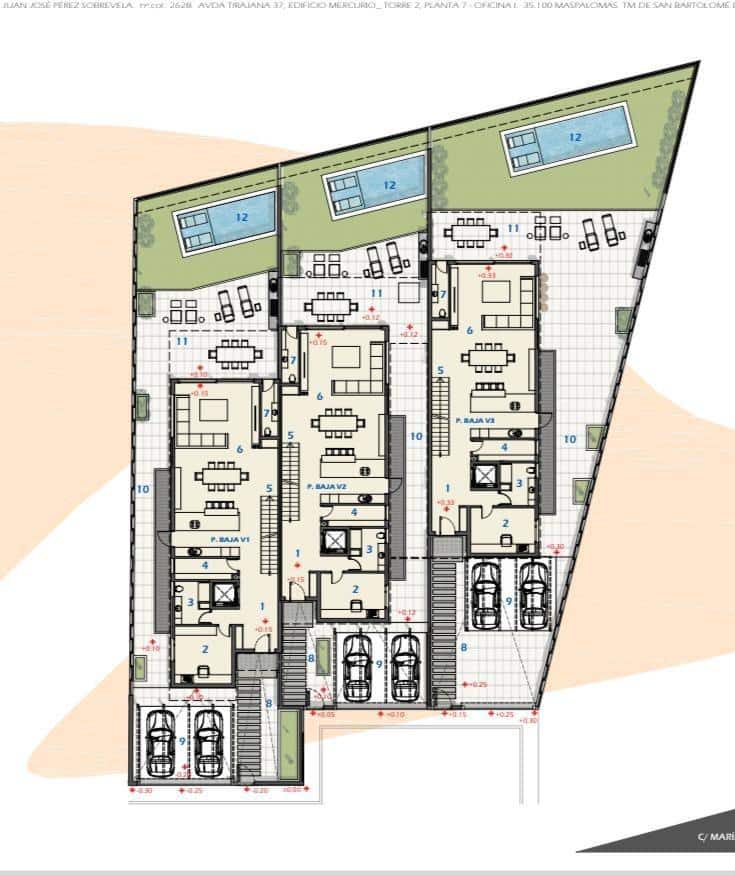 Bouwgrond te koop in Sonneland - € 1.290.000 (Ref: 9119264)