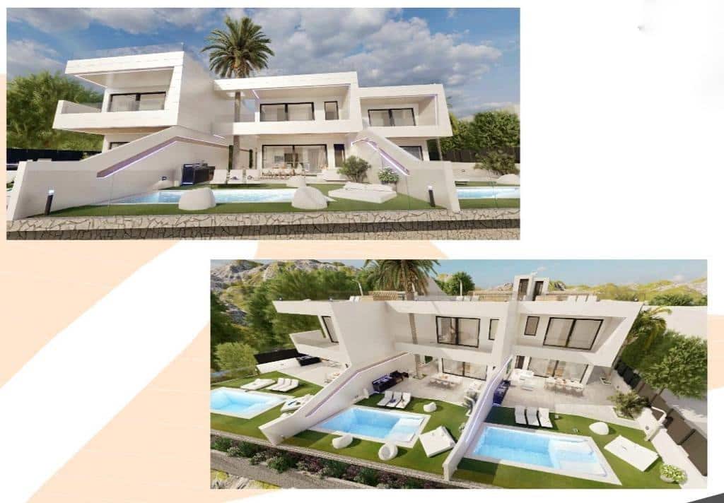 Bouwgrond te koop in Sonneland - € 1.290.000 (Ref: 9119264)