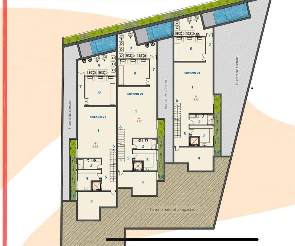 Bouwgrond te koop in Sonneland - € 1.290.000 (Ref: 9119264)