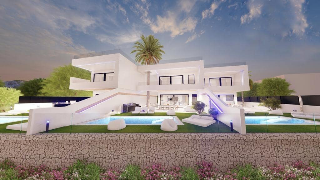 Bouwgrond te koop in Sonneland - € 1.290.000 (Ref: 9119264)