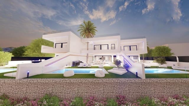 Building Plot for sale in Sonneland, San Bartolomé de Tirajana - € 1,290,000 (Ref: 9119264)