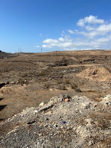 Building Plot for sale in Sonneland, San Bartolomé de Tirajana - € 1,290,000 (Ref: 9119264)