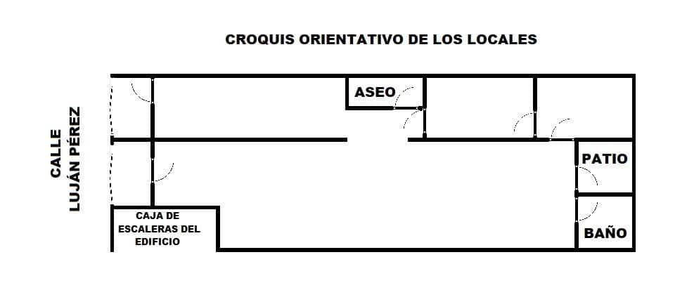 Erhverv til salg i Las Palmas de Gran Canaria - € 144.500 (Ref: 9119266)