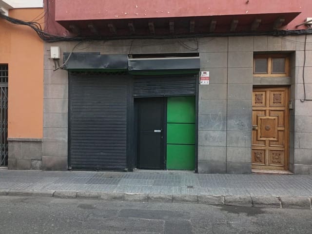 Kaupallinen myytävänä paikassa Las Palmas de Gran Canaria - 159 500 € (Ref: 9119266)