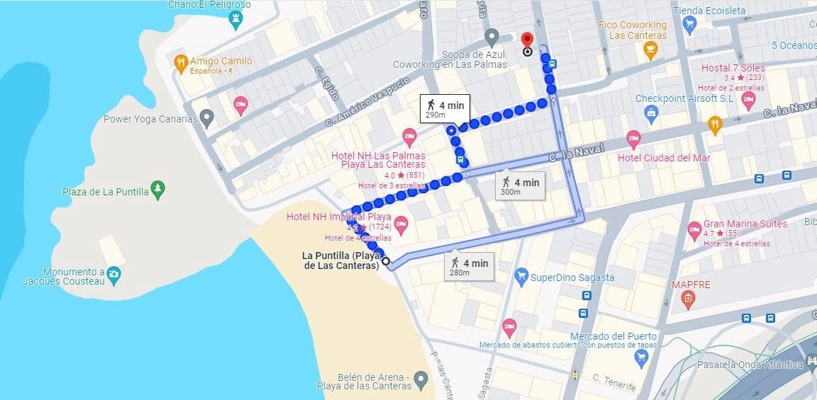 Erhverv til salg i Las Palmas de Gran Canaria - € 144.500 (Ref: 9119266)