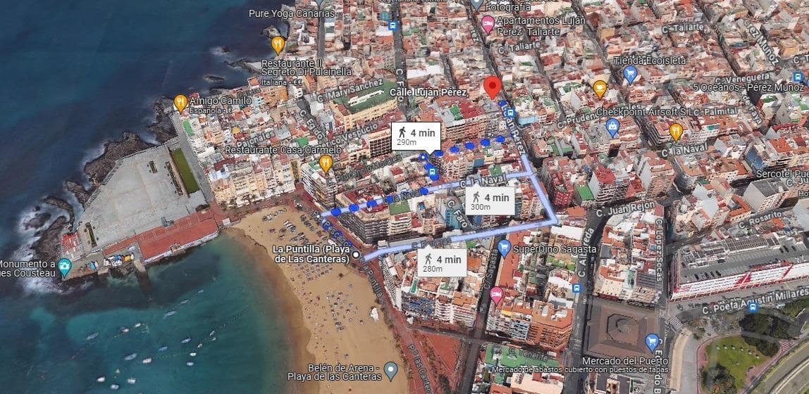 Erhverv til salg i Las Palmas de Gran Canaria - € 144.500 (Ref: 9119266)