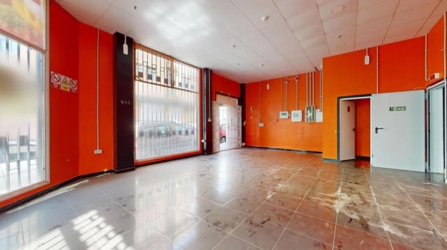 Kommersiell til salgs i Las Palmas de Gran Canaria - € 130 000 (Ref: 9119268)