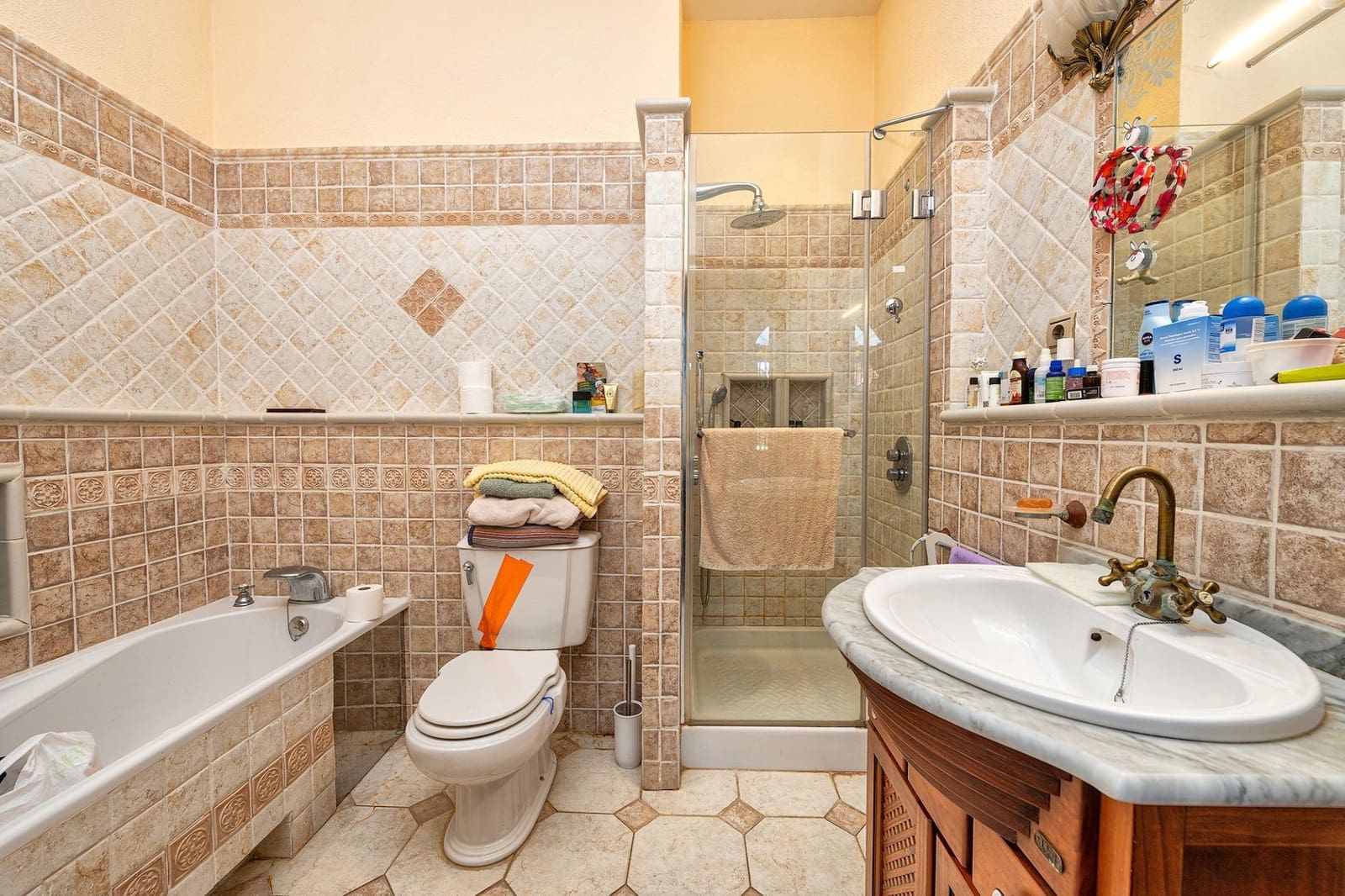 7 sypialnia Willa na sprzedaż w San Bartolome de Tirajana z basenem garażem - 3 900 000 € (Ref: 9119269)