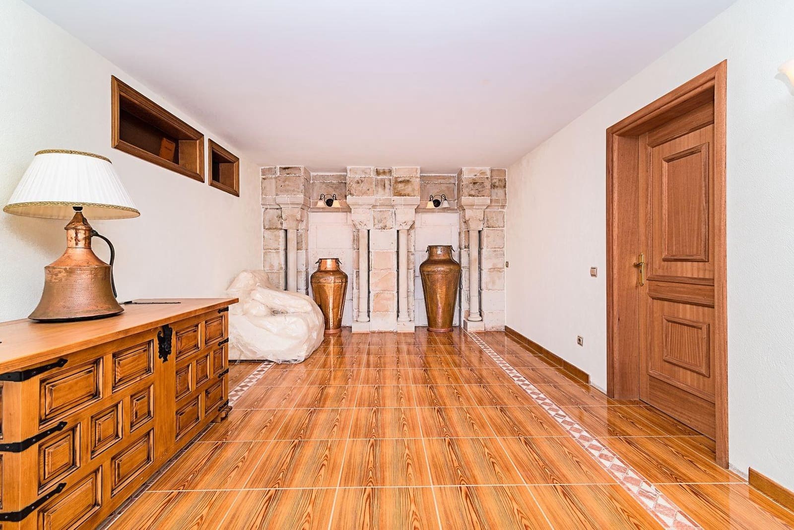 7 sypialnia Willa na sprzedaż w San Bartolome de Tirajana z basenem garażem - 3 900 000 € (Ref: 9119269)