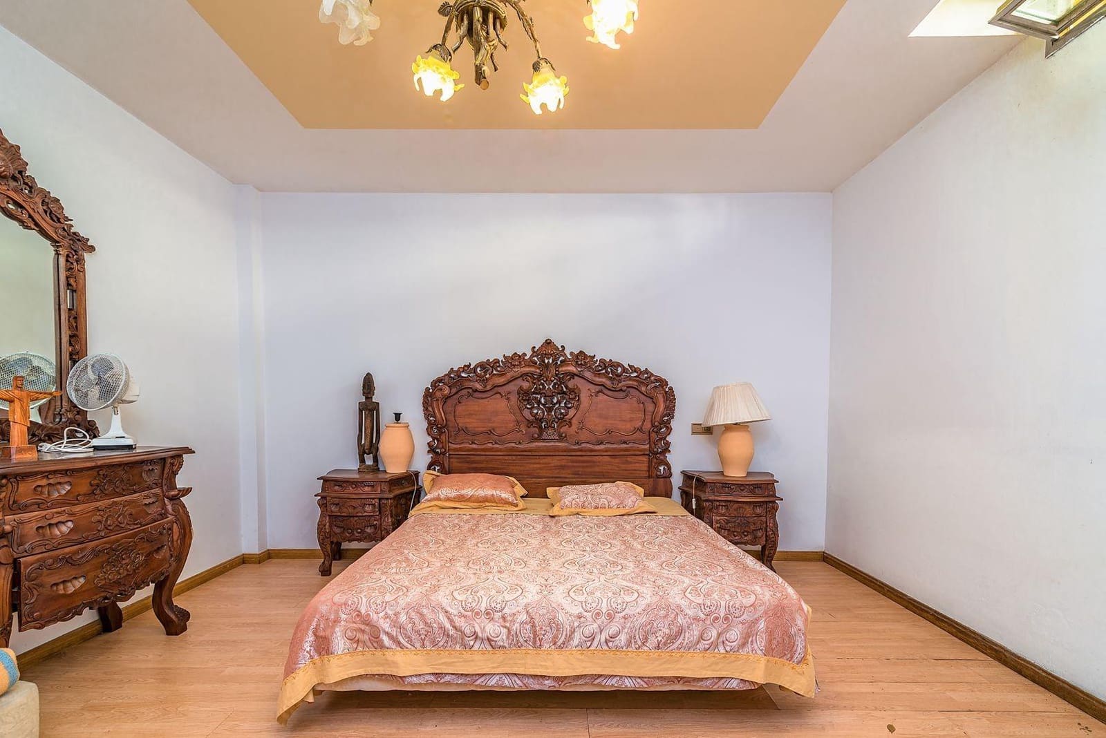 7 sypialnia Willa na sprzedaż w San Bartolome de Tirajana z basenem garażem - 3 900 000 € (Ref: 9119269)