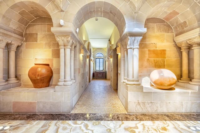 7 soveværelse Villa til salg i San Bartolomé de Tirajana med swimmingpool garage - € 3.900.000 (Ref: 9119269)