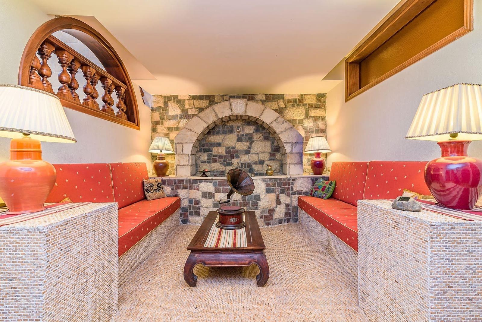 7 sypialnia Willa na sprzedaż w San Bartolome de Tirajana z basenem garażem - 3 900 000 € (Ref: 9119269)