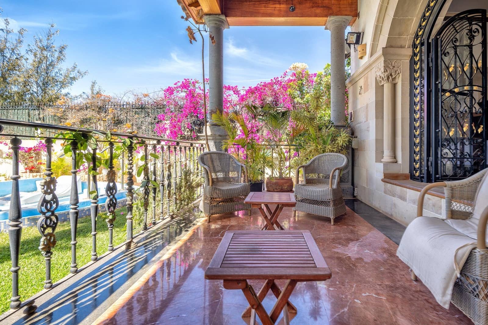 7 sypialnia Willa na sprzedaż w San Bartolome de Tirajana z basenem garażem - 3 900 000 € (Ref: 9119269)