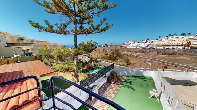 3 slaapkamer Rijtjeshuis te koop in Mogán - € 370.000 (Ref: 9119272)