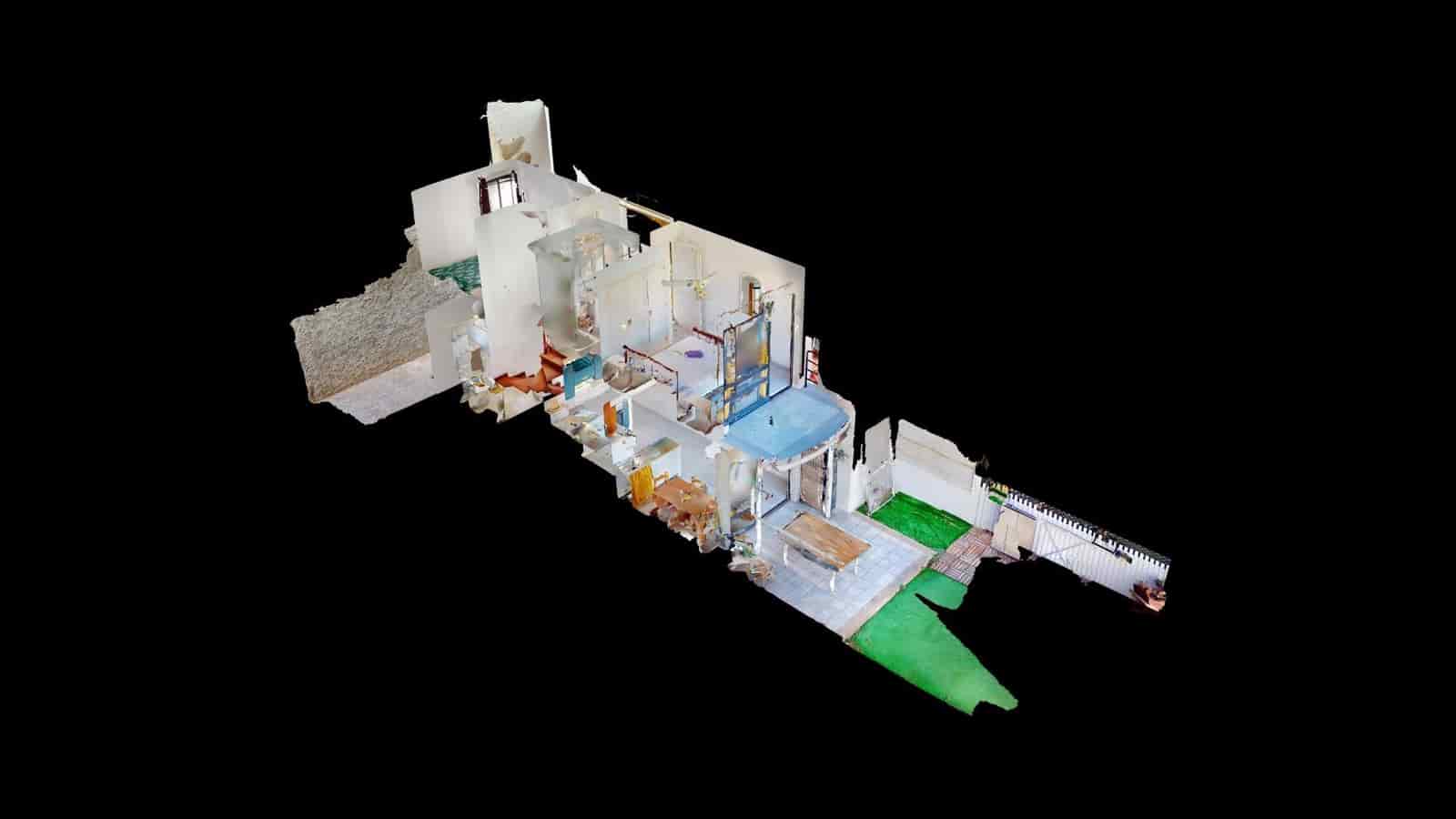 3 soveværelse Rækkehus til salg i Mogan - € 370.000 (Ref: 9119272)