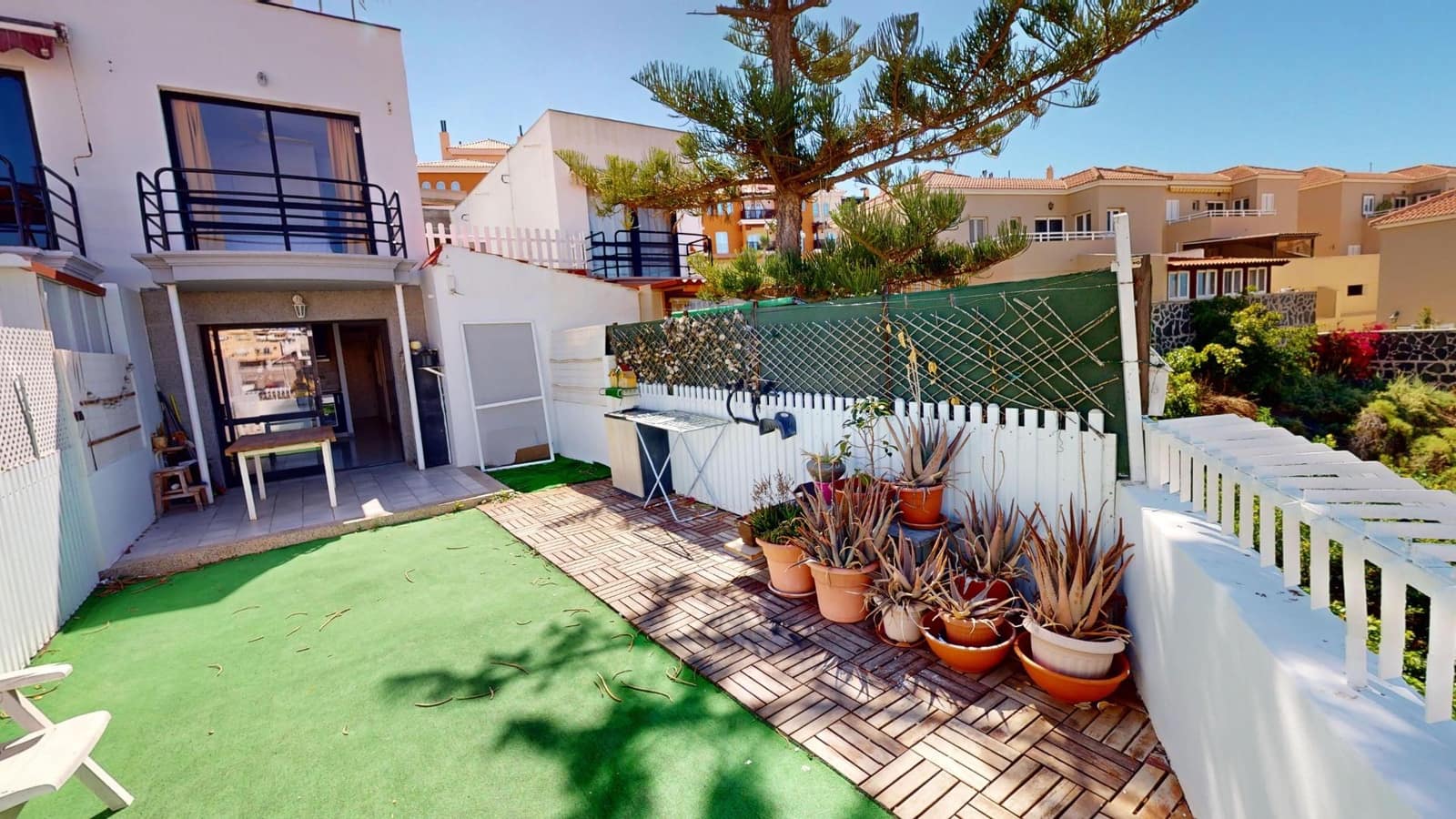 3 soveværelse Rækkehus til salg i Mogan - € 370.000 (Ref: 9119272)