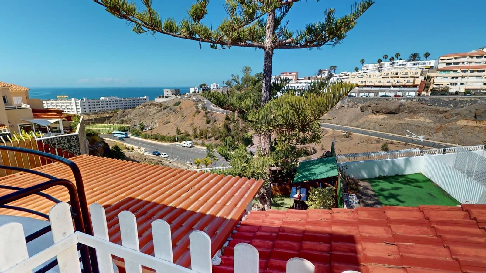 3 soveværelse Rækkehus til salg i Mogan - € 370.000 (Ref: 9119272)