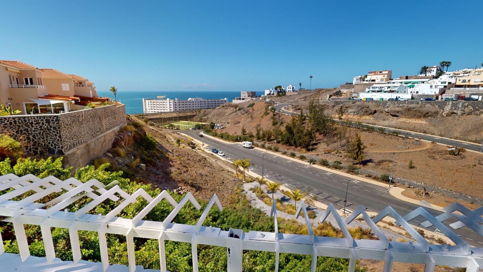 3 soveværelse Rækkehus til salg i Mogan - € 390.000 (Ref: 9119272)