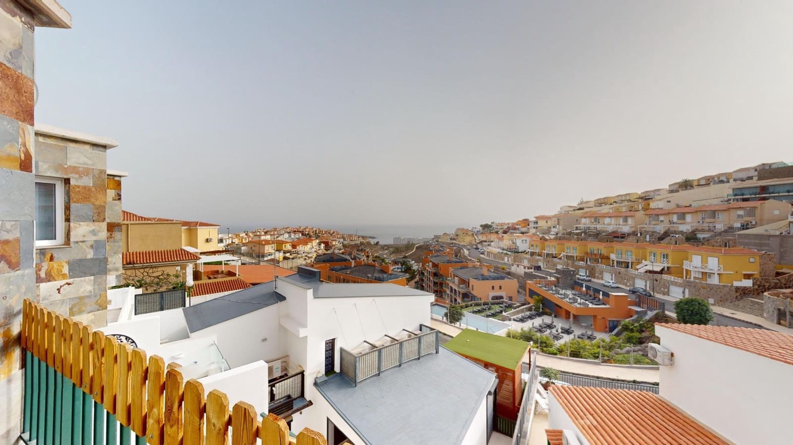 4 soveværelse Rækkehus til salg i Mogan - € 495.000 (Ref: 9119273)