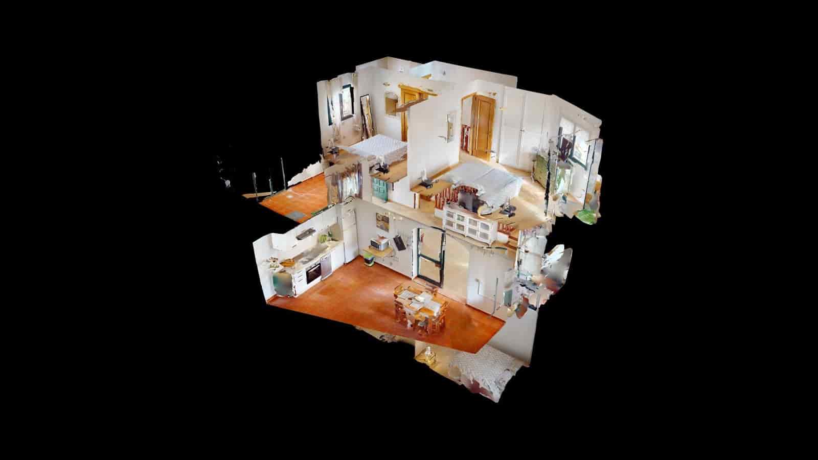 4 soveværelse Rækkehus til salg i Mogan - € 495.000 (Ref: 9119273)