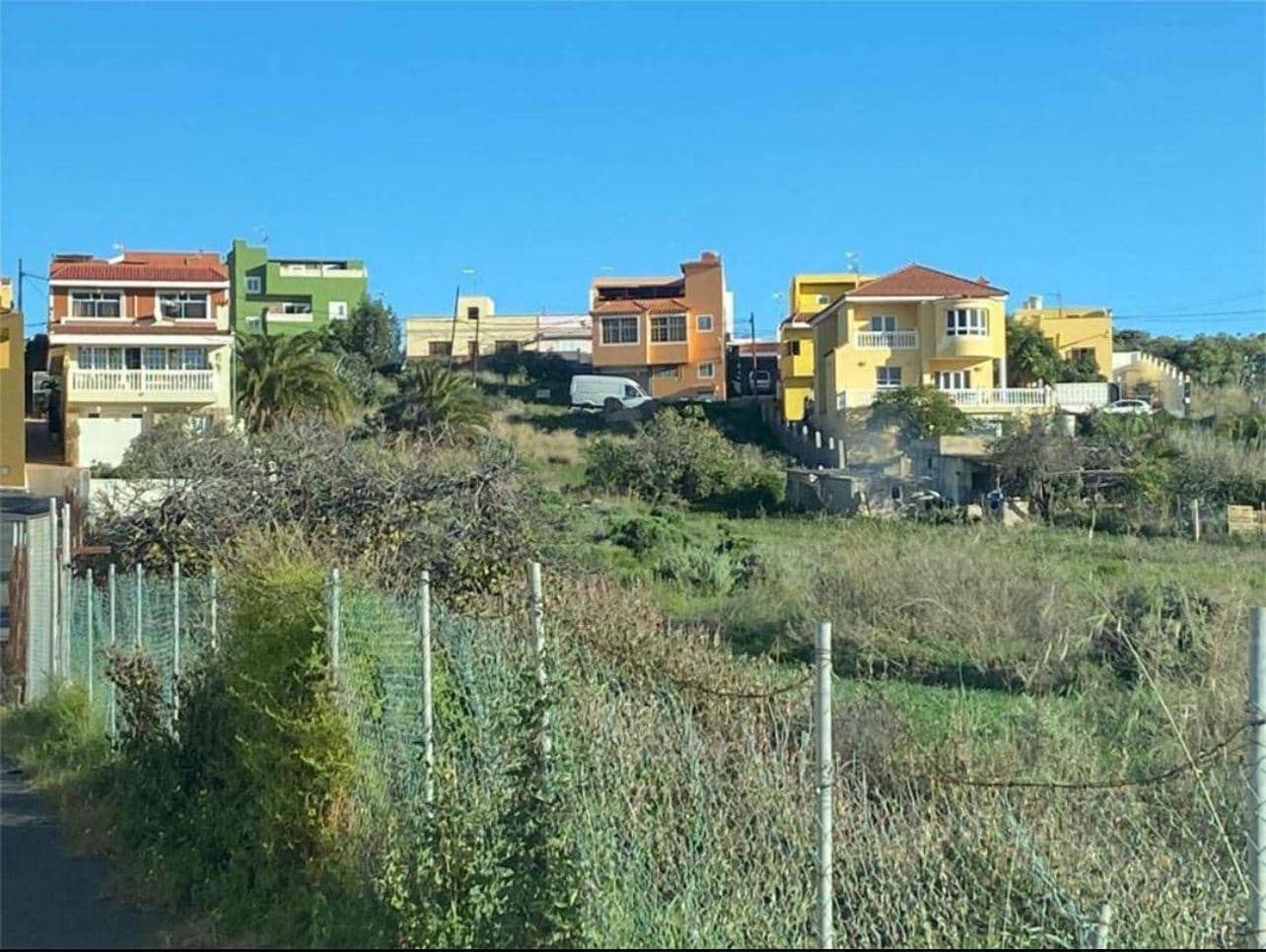 Tontti myytävänä paikassa Valsequillo - 75 000 € (Ref: 9119274)