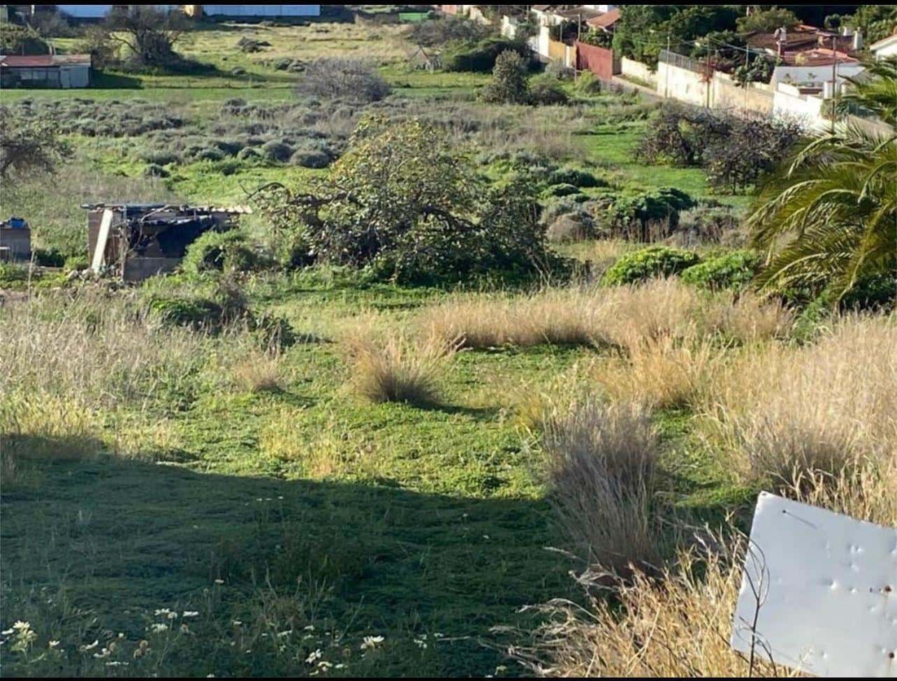 Tontti myytävänä paikassa Valsequillo - 75 000 € (Ref: 9119274)