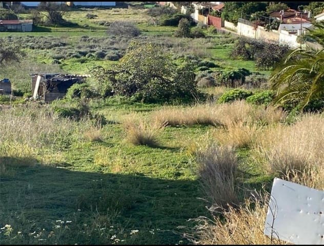 Byggetomt til salgs i Valsequillo - € 75 000 (Ref: 9119274)