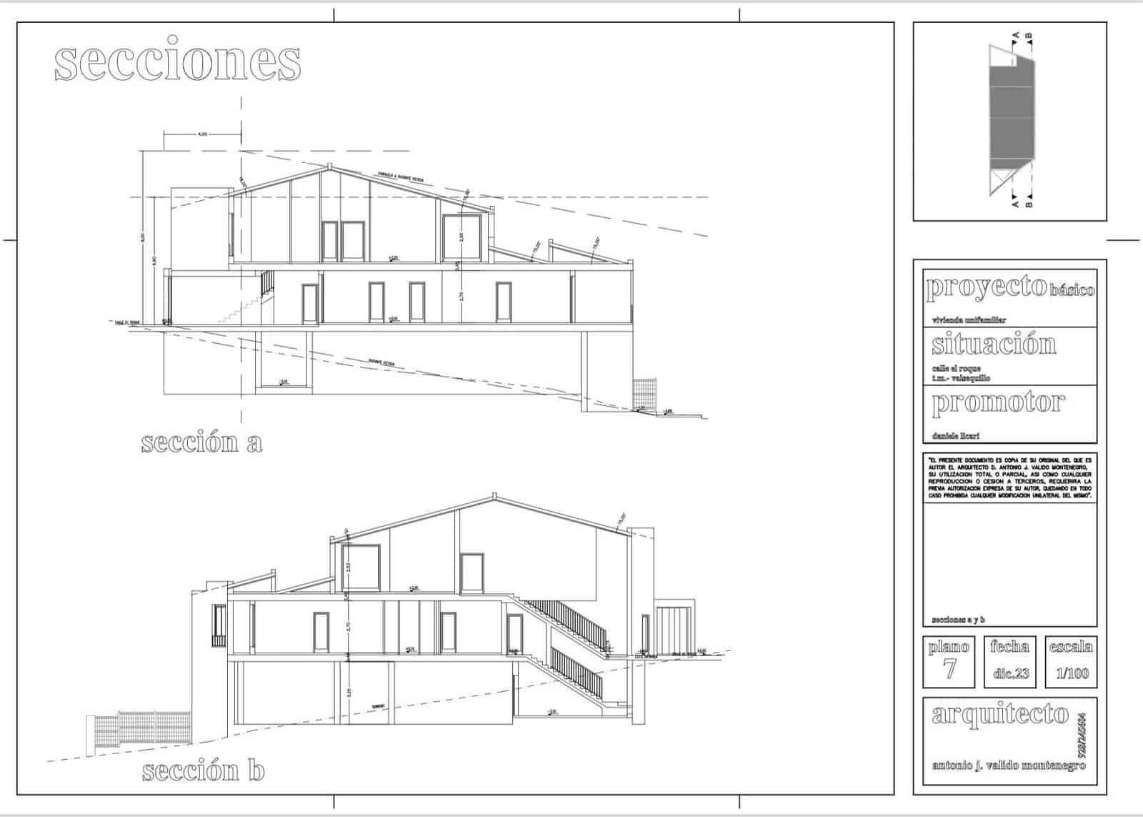 Tontti myytävänä paikassa Valsequillo - 75 000 € (Ref: 9119274)
